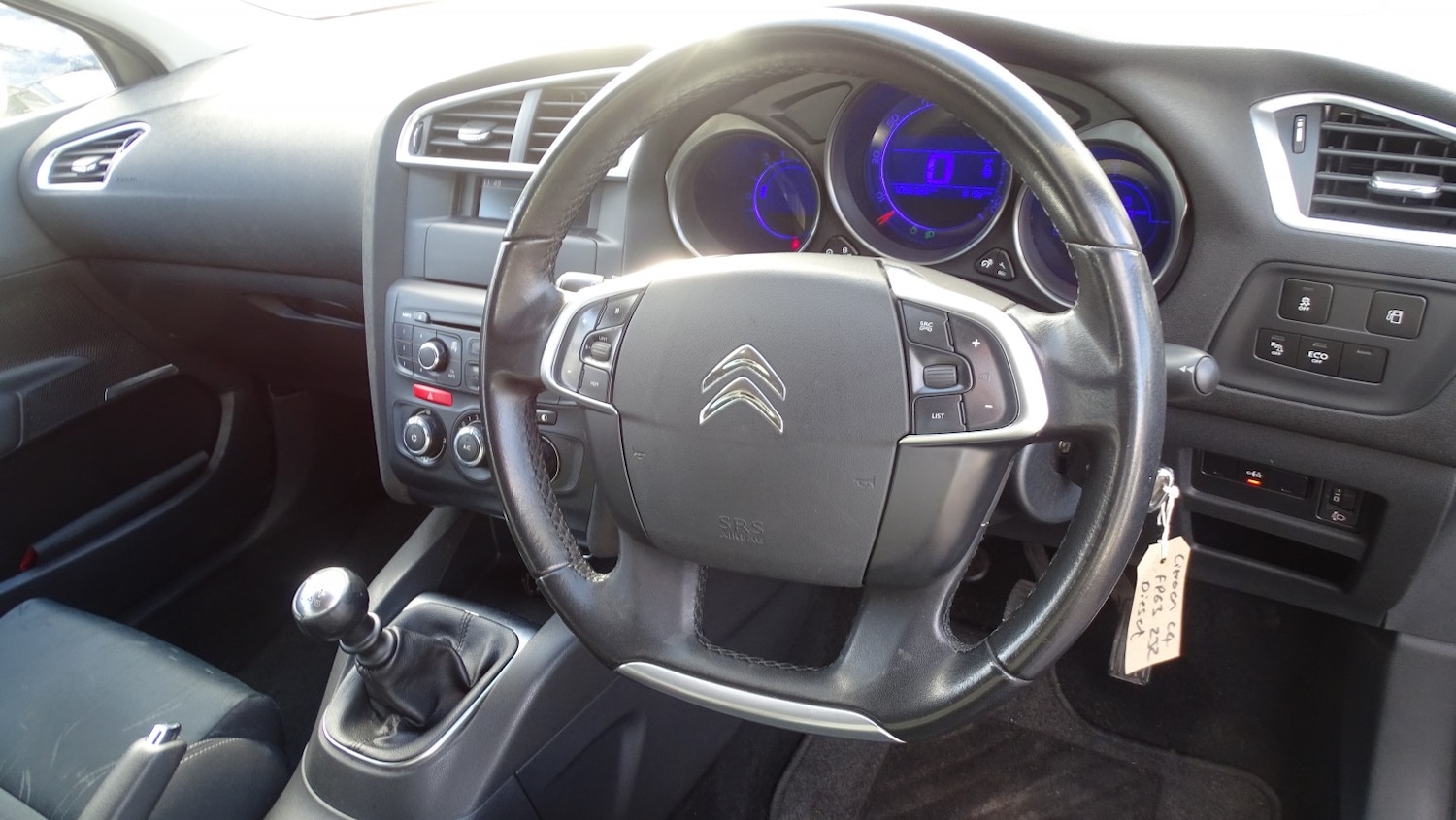 Used Citroen C4 2013 for sale - 77264524: Photo 17