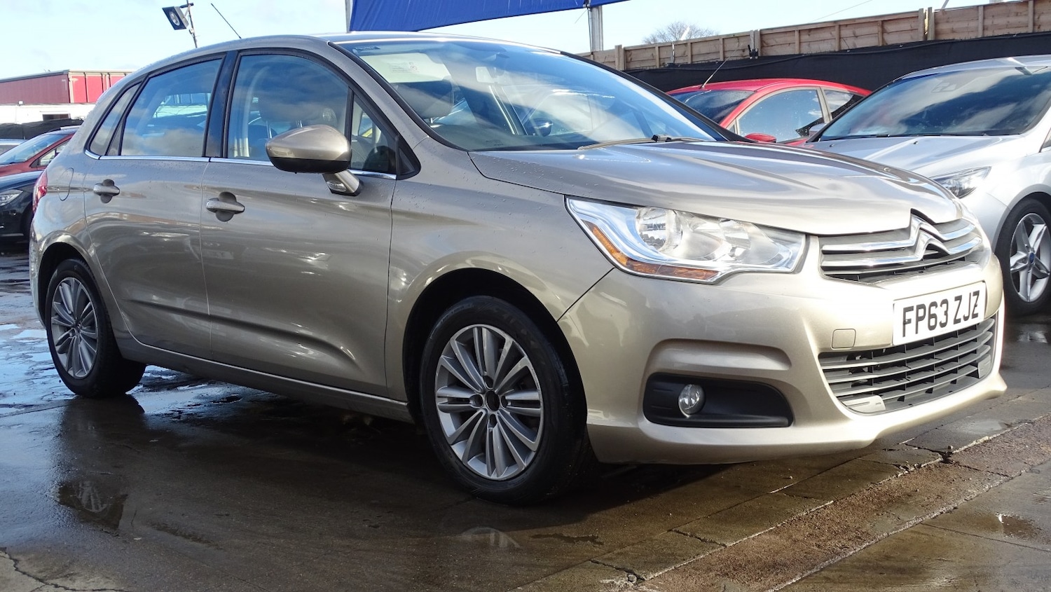 Used Citroen C4 2013 for sale - 77264524: Photo 4
