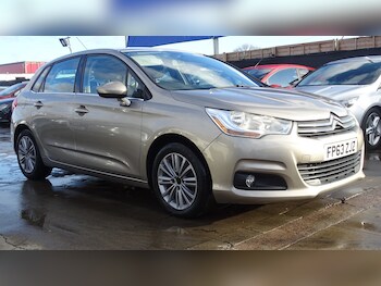 Used Citroen C4 2013 for sale - 77264524: Photo