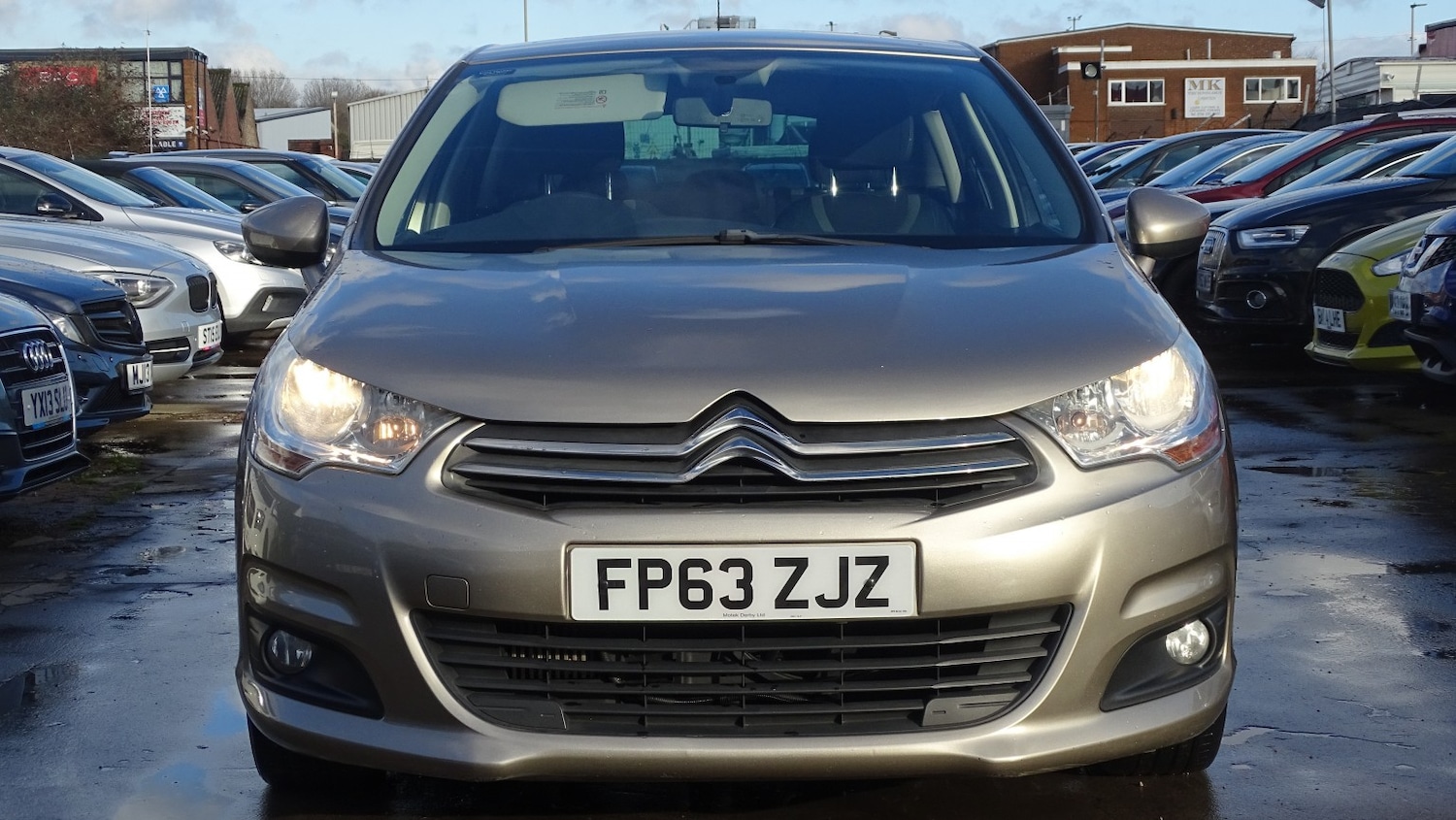 Used Citroen C4 2013 for sale - 77264524: Photo 5