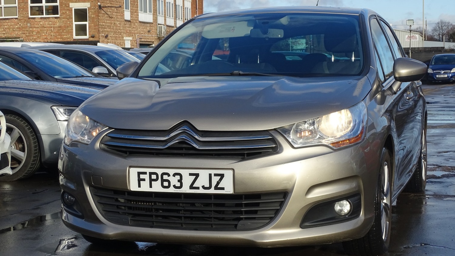 Used Citroen C4 2013 for sale - 77264524: Photo 7