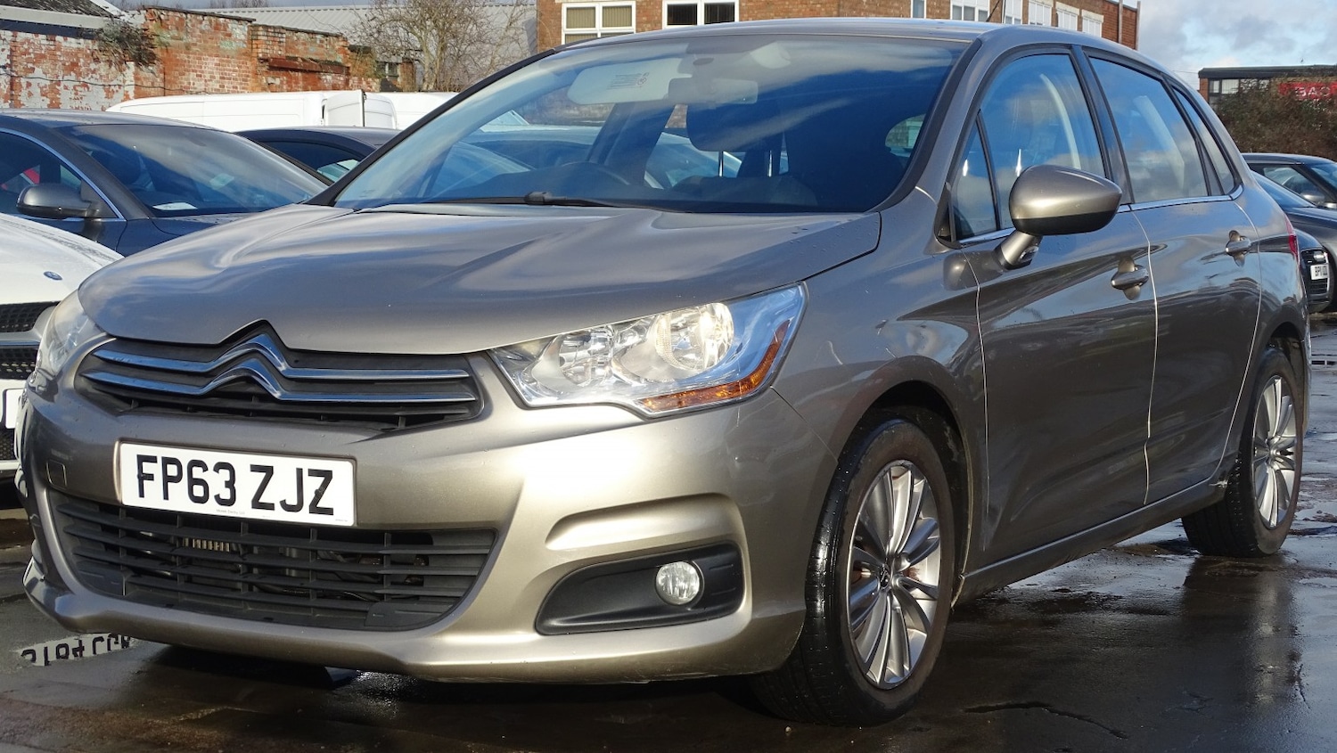 Used Citroen C4 2013 for sale - 77264524: Photo 8