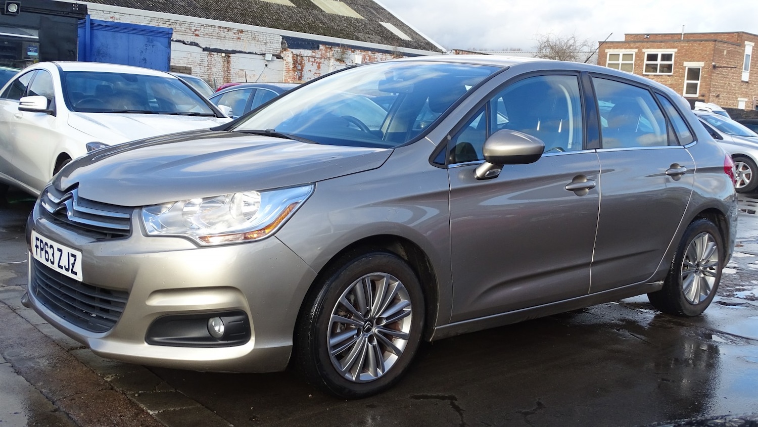 Used Citroen C4 2013 for sale - 77264524: Photo 9