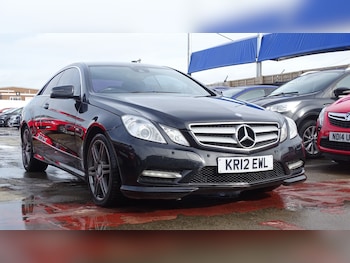 Used Mercedes-Benz E Class 2012 for sale - 78286156: Photo