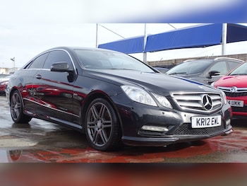 Used Mercedes-Benz E Class 2012 for sale - 78286156: Photo