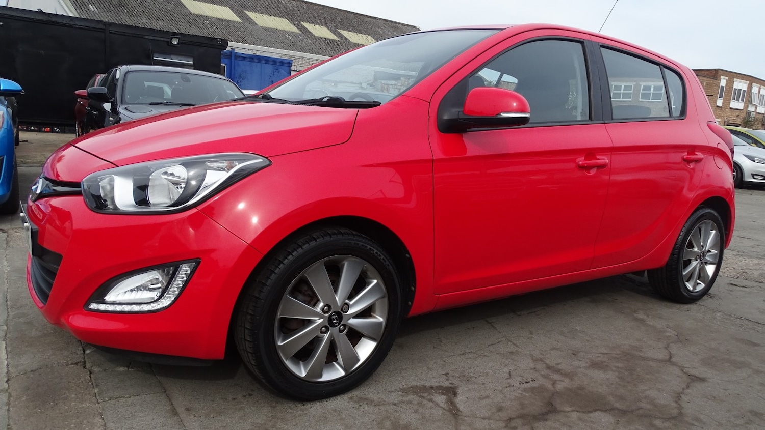 Used Hyundai i20 2014 for sale - 78182918: Photo 10