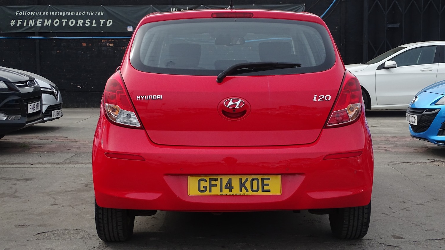 Used Hyundai i20 2014 for sale - 78182918: Photo 11
