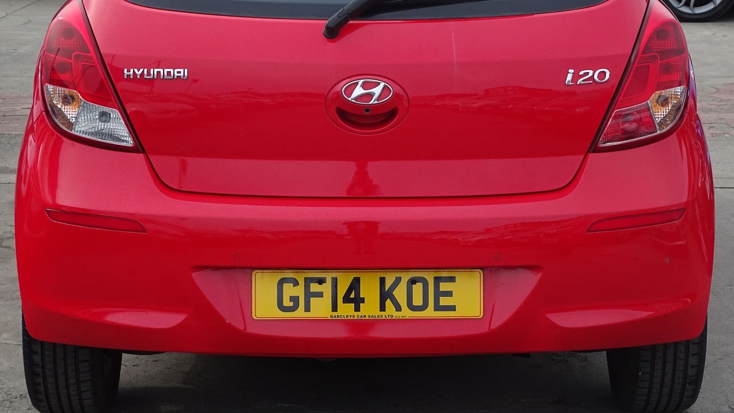 Used Hyundai i20 2014 for sale - 78182918: Photo 12