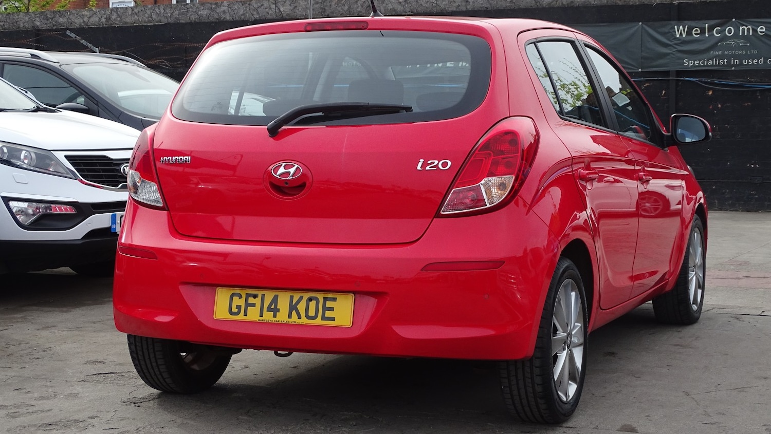 Used Hyundai i20 2014 for sale - 78182918: Photo 13