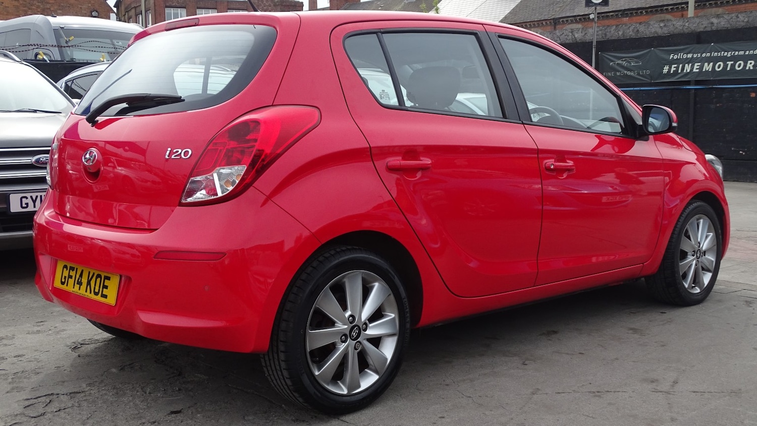 Used Hyundai i20 2014 for sale - 78182918: Photo 14
