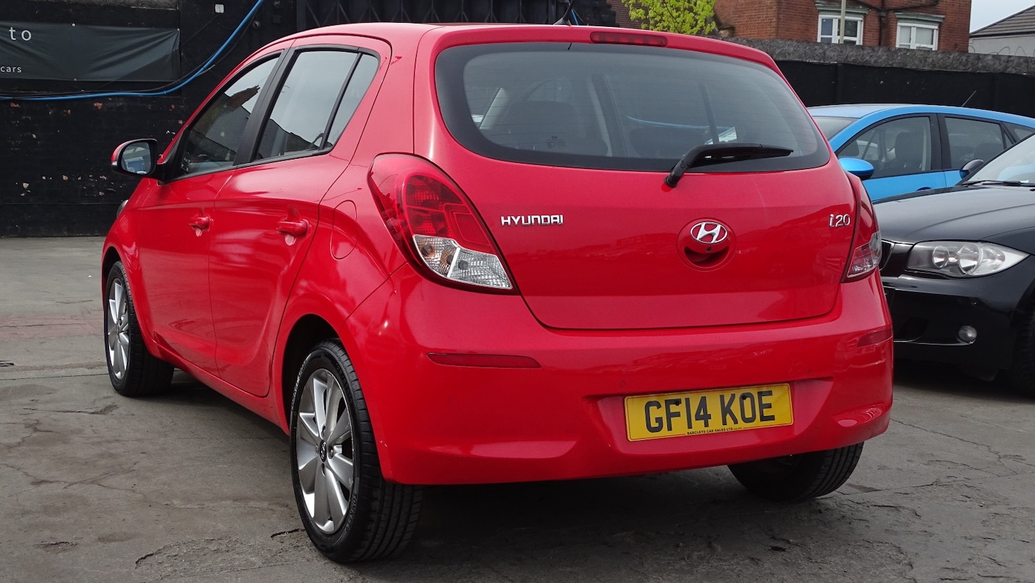 Used Hyundai i20 2014 for sale - 78182918: Photo 15