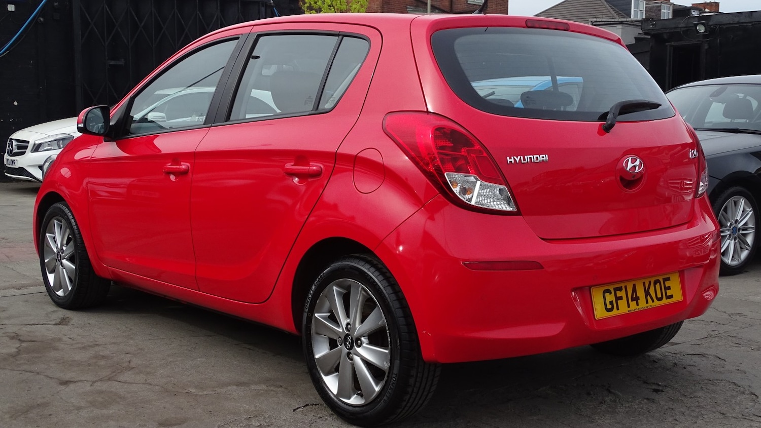 Used Hyundai i20 2014 for sale - 78182918: Photo 16