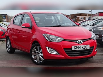 Hyundai i20 feature image