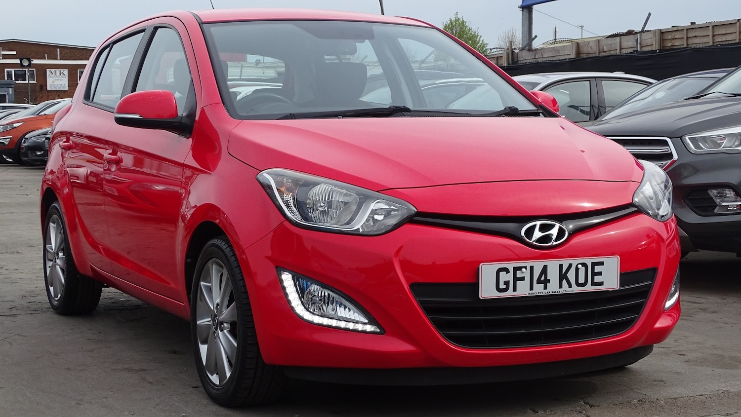 Used Hyundai i20 2014 for sale - 78182918: Photo 4