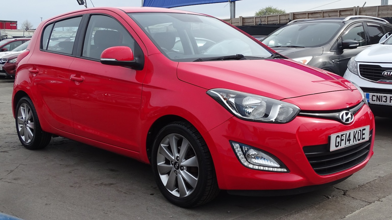 Used Hyundai i20 2014 for sale - 78182918: Photo 5