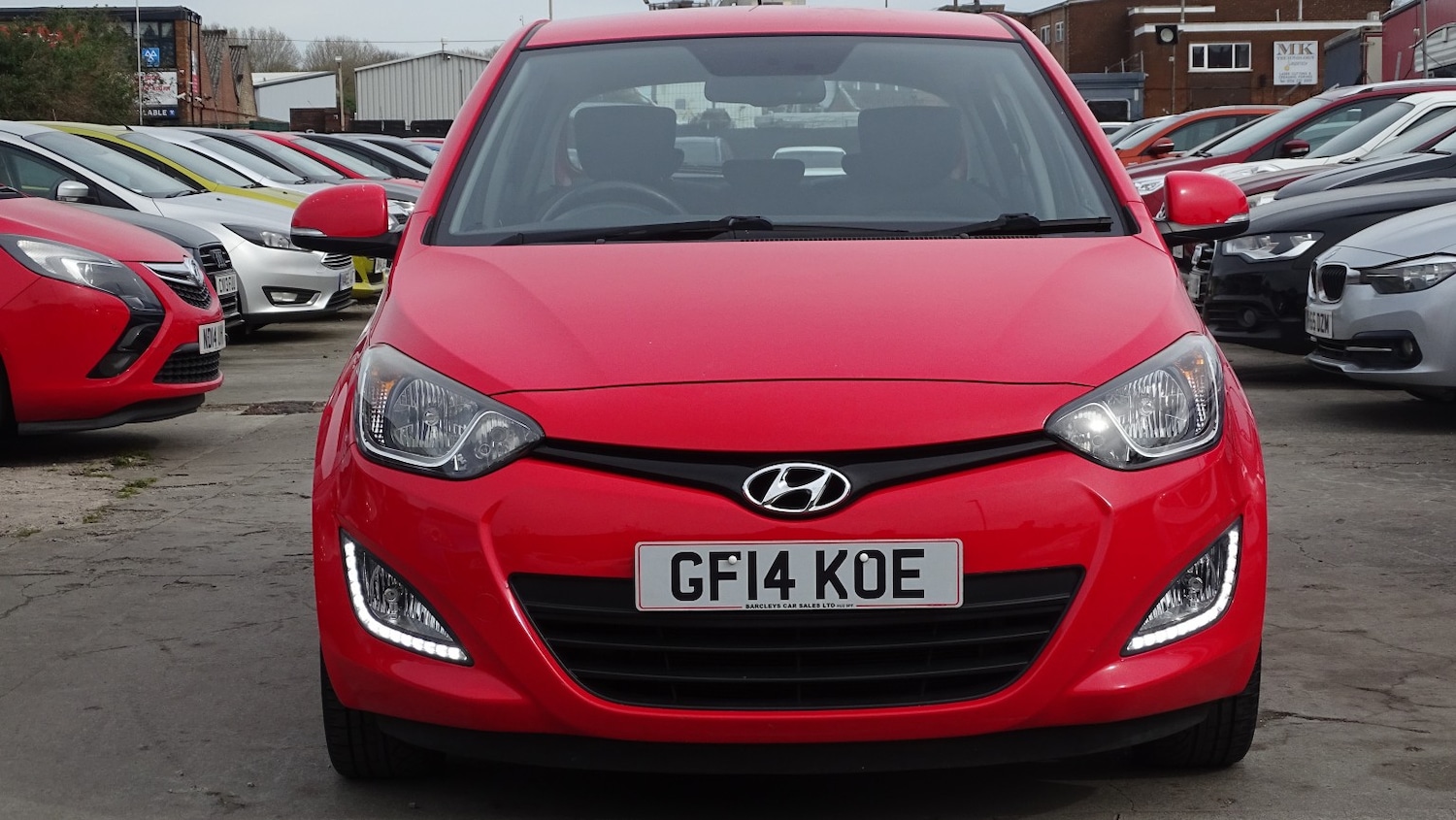 Used Hyundai i20 2014 for sale - 78182918: Photo 6