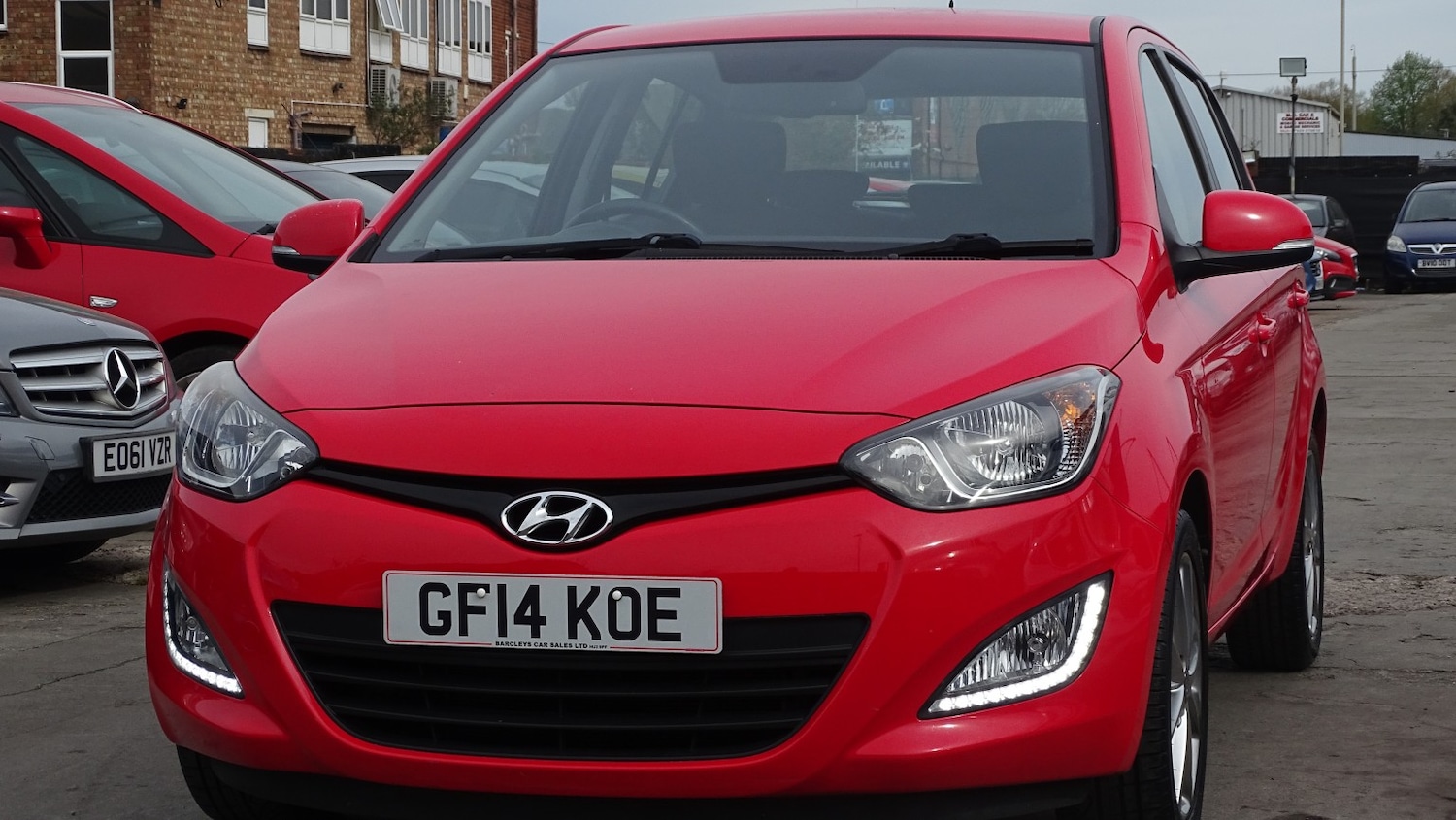 Used Hyundai i20 2014 for sale - 78182918: Photo 8