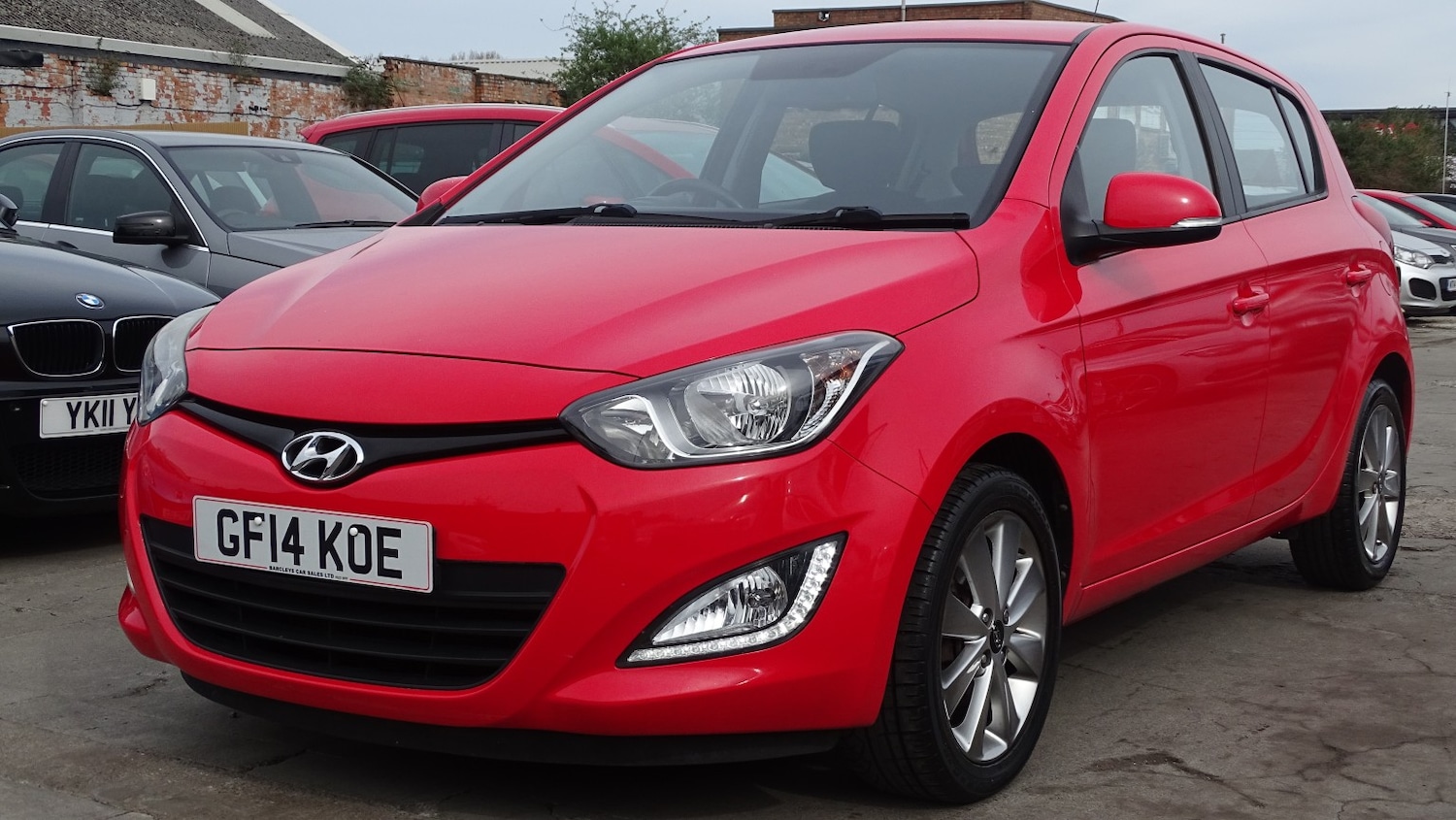 Used Hyundai i20 2014 for sale - 78182918: Photo 9