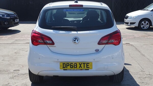Used Vauxhall Corsa 2018 for sale - 74518938: Photo 12