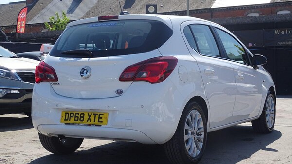 Used Vauxhall Corsa 2018 for sale - 74518938: Photo 13