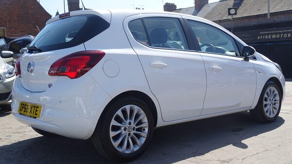 Used Vauxhall Corsa 2018 for sale - 74518938: Photo 14