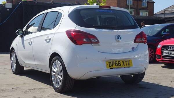 Used Vauxhall Corsa 2018 for sale - 74518938: Photo 15