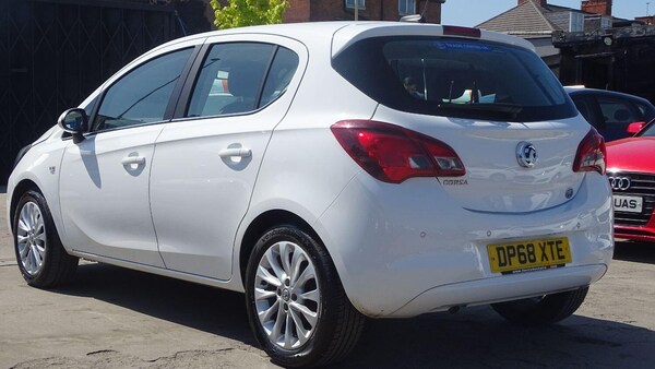 Used Vauxhall Corsa 2018 for sale - 74518938: Photo 16