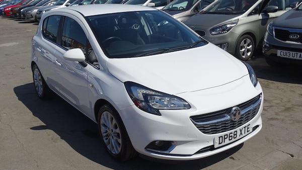 Used Vauxhall Corsa 2018 for sale - 74518938: Photo 18