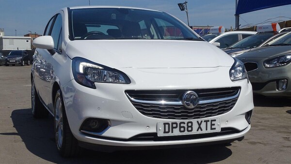 Used Vauxhall Corsa 2018 for sale - 74518938: Photo 1