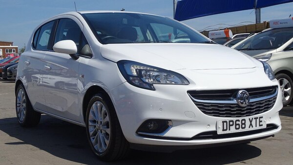 Used Vauxhall Corsa 2018 for sale - 74518938: Photo 2