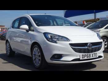 Used Vauxhall Corsa 2018 for sale - 74518938: Photo