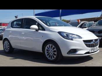 Used Vauxhall Corsa 2018 for sale - 74518938: Photo