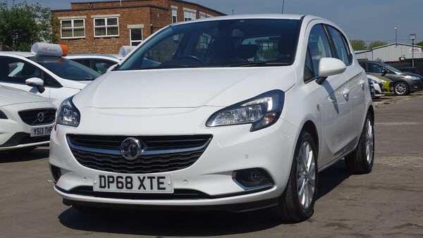 Used Vauxhall Corsa 2018 for sale - 74518938: Photo 9