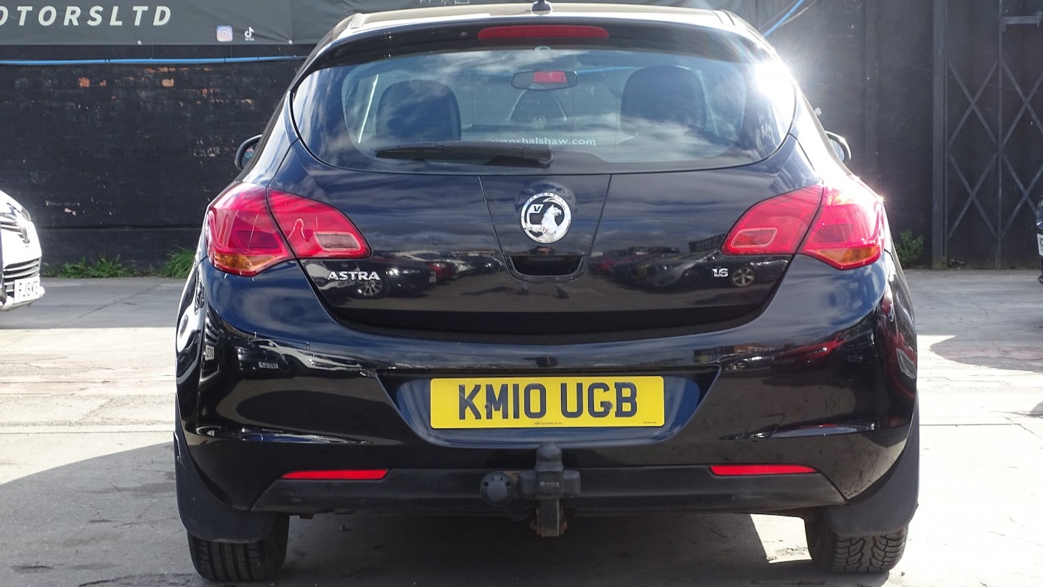 Used Vauxhall Astra 2010 for sale - 78004374: Photo 10