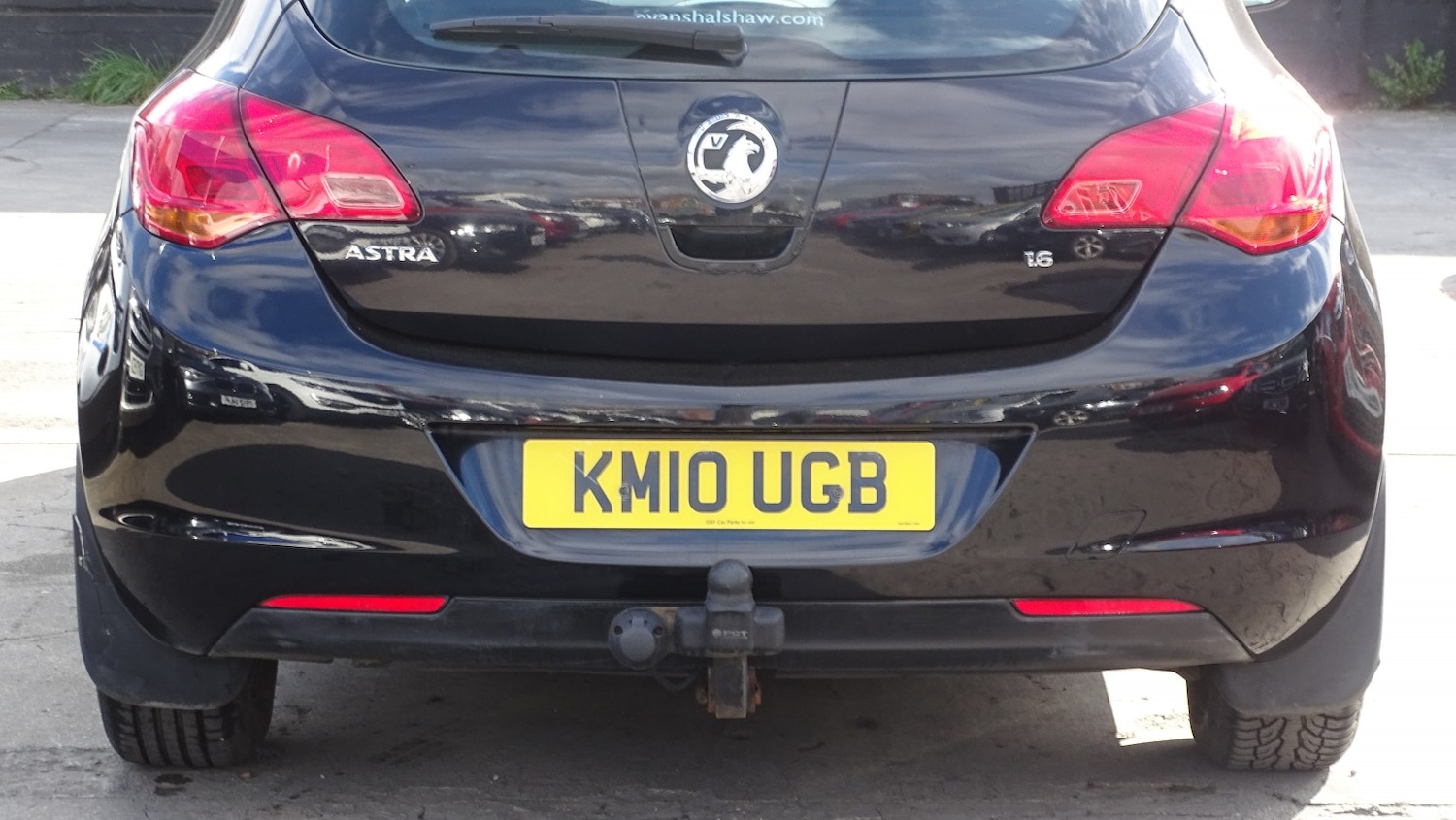 Used Vauxhall Astra 2010 for sale - 78004374: Photo 11