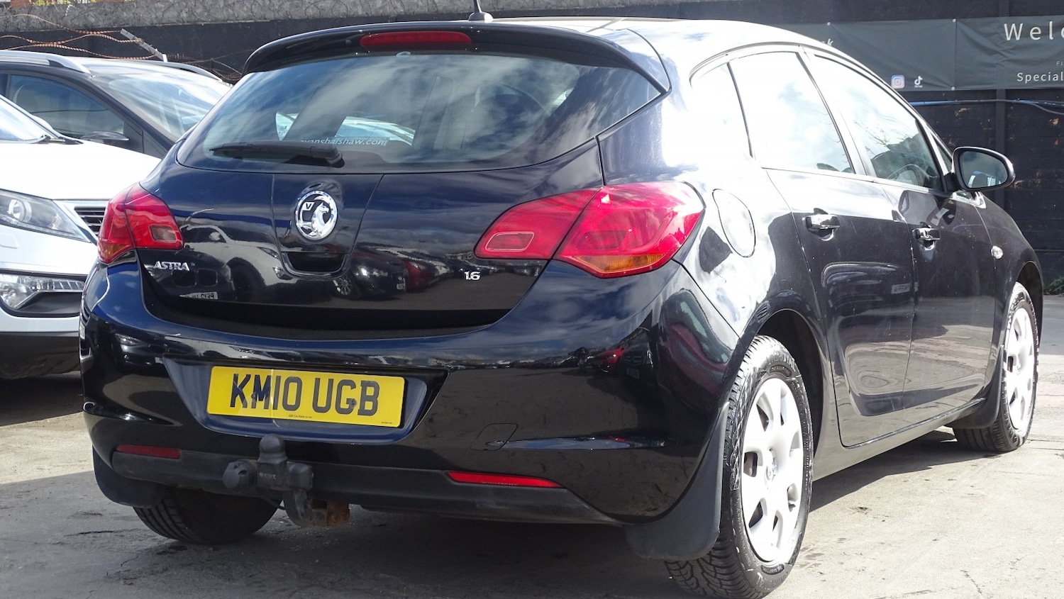 Used Vauxhall Astra 2010 for sale - 78004374: Photo 12