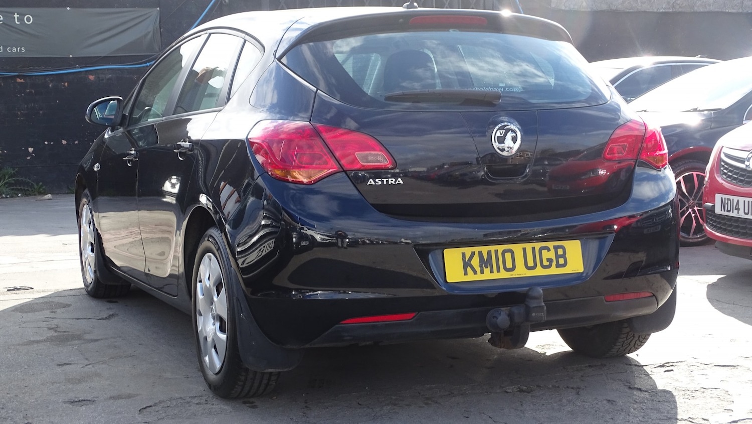 Used Vauxhall Astra 2010 for sale - 78004374: Photo 14