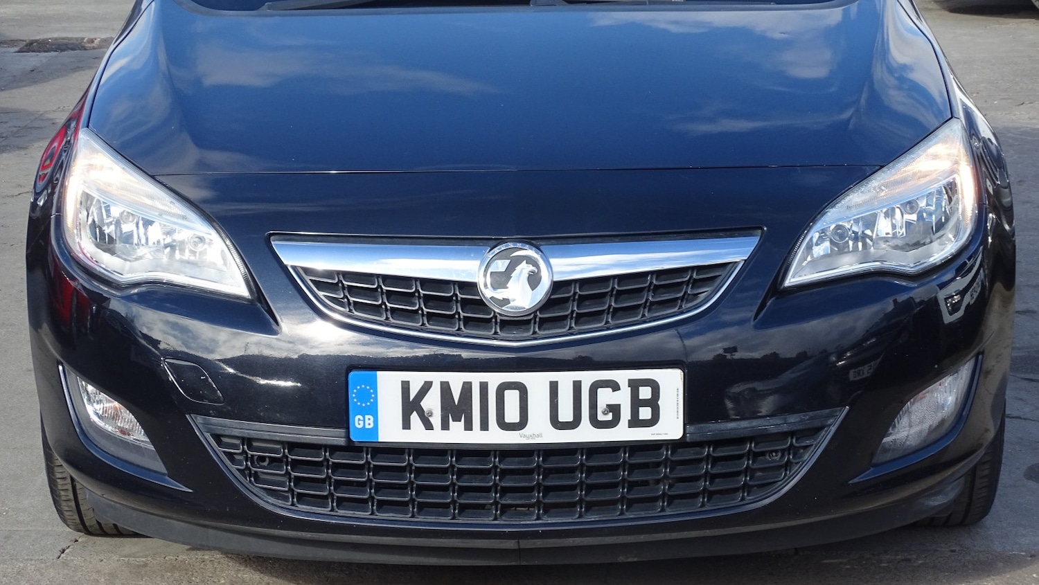 Used Vauxhall Astra 2010 for sale - 78004374: Photo 16