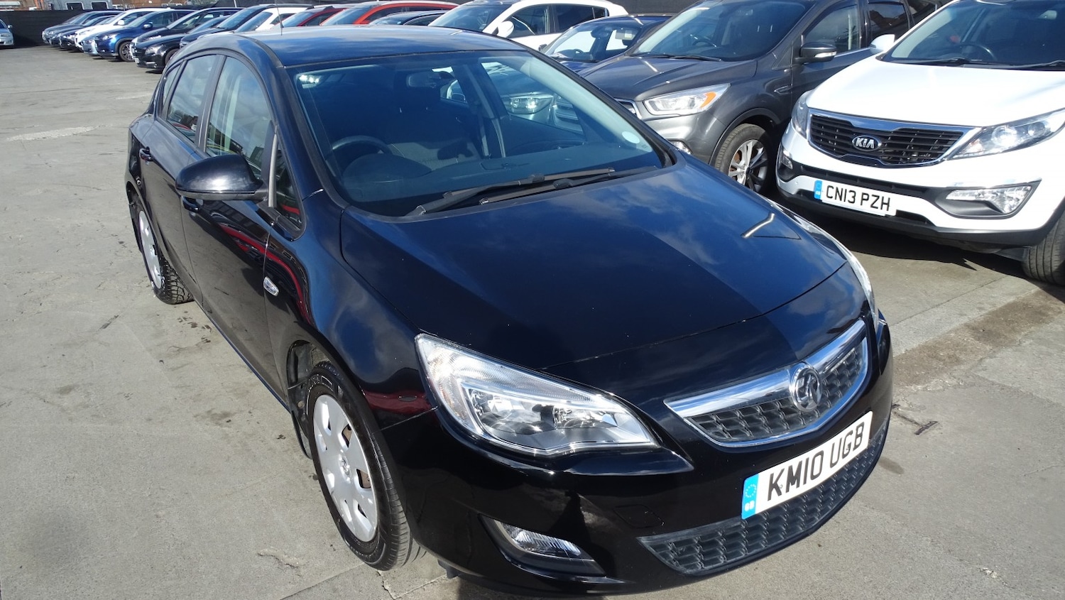 Used Vauxhall Astra 2010 for sale - 78004374: Photo 18