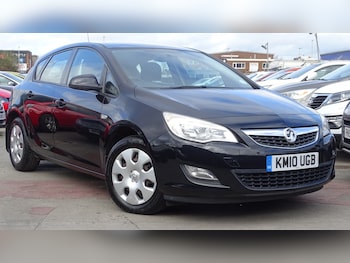 Vauxhall Astra feature image
