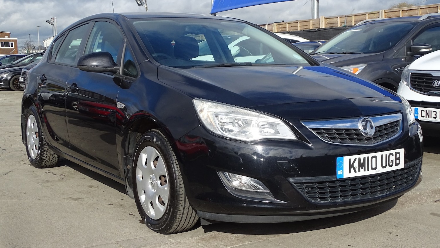 Used Vauxhall Astra 2010 for sale - 78004374: Photo 3