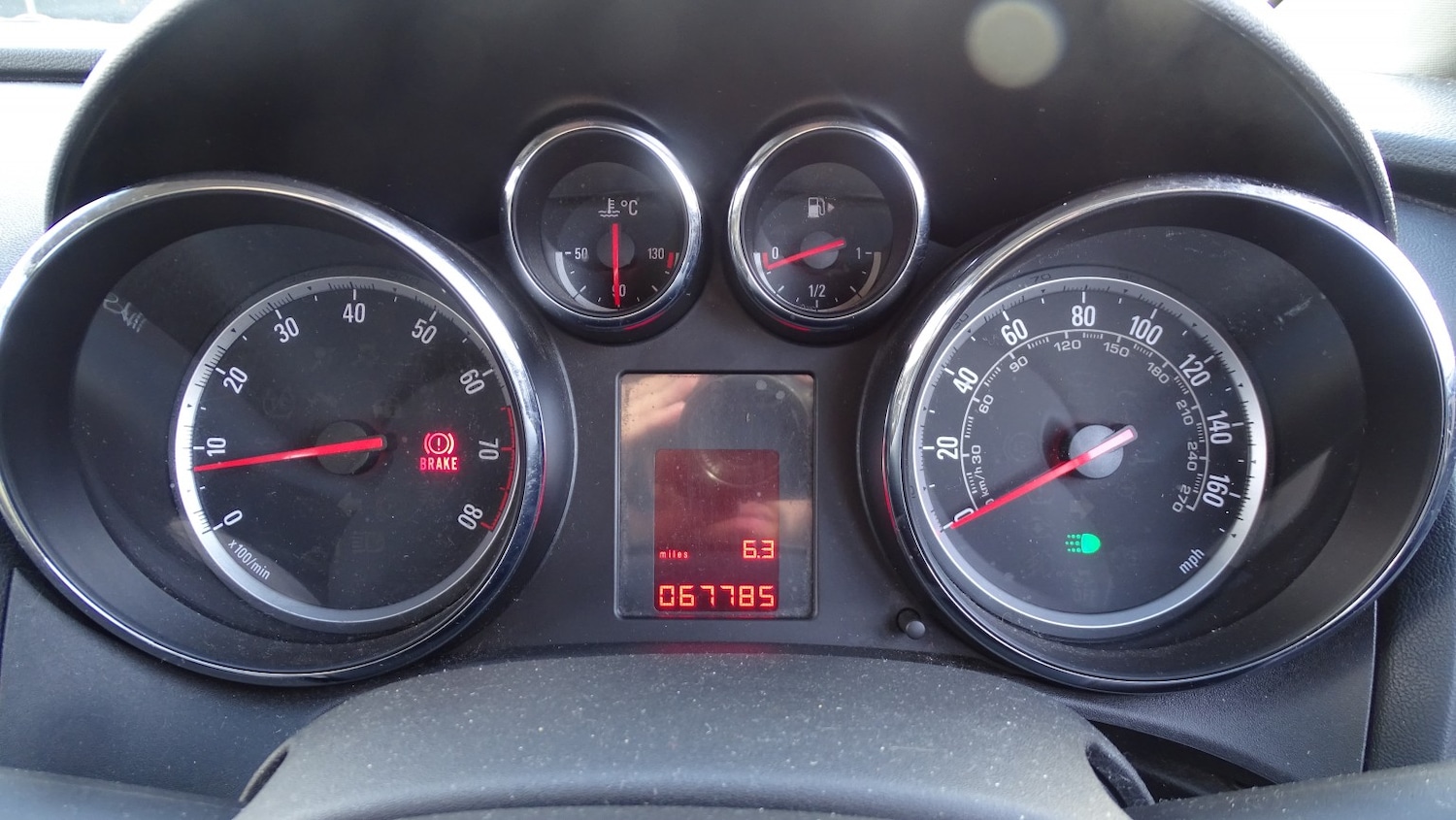 Used Vauxhall Astra 2010 for sale - 78004374: Photo 34