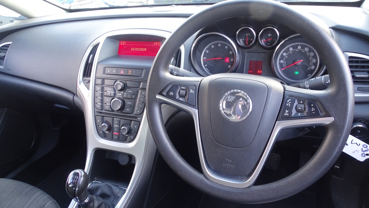 Used Vauxhall Astra 2010 for sale - 78004374: Photo 39