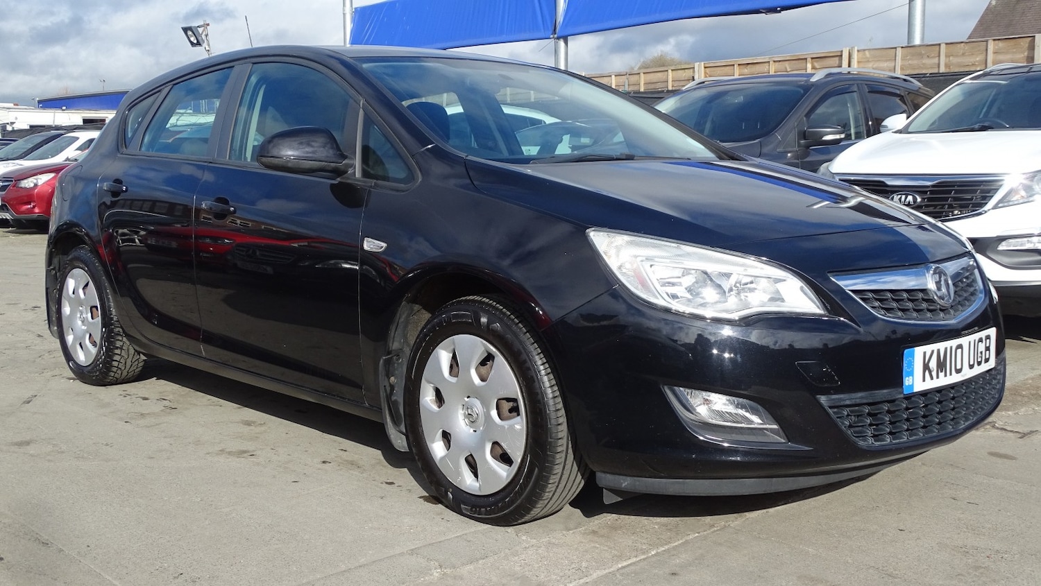 Used Vauxhall Astra 2010 for sale - 78004374: Photo 4