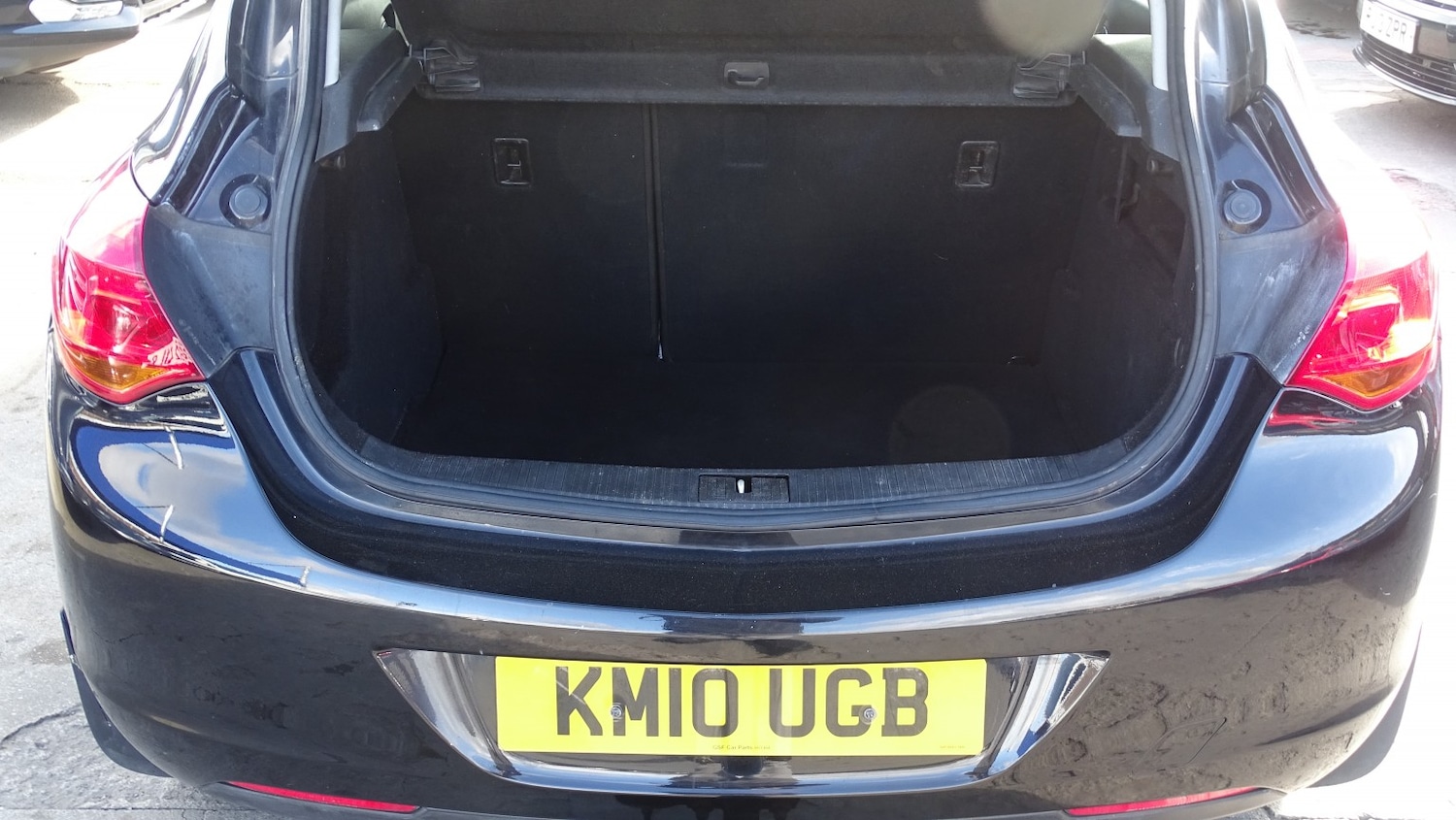 Used Vauxhall Astra 2010 for sale - 78004374: Photo 40