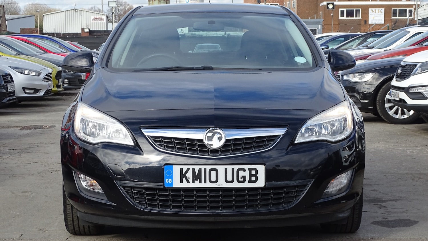 Used Vauxhall Astra 2010 for sale - 78004374: Photo 5