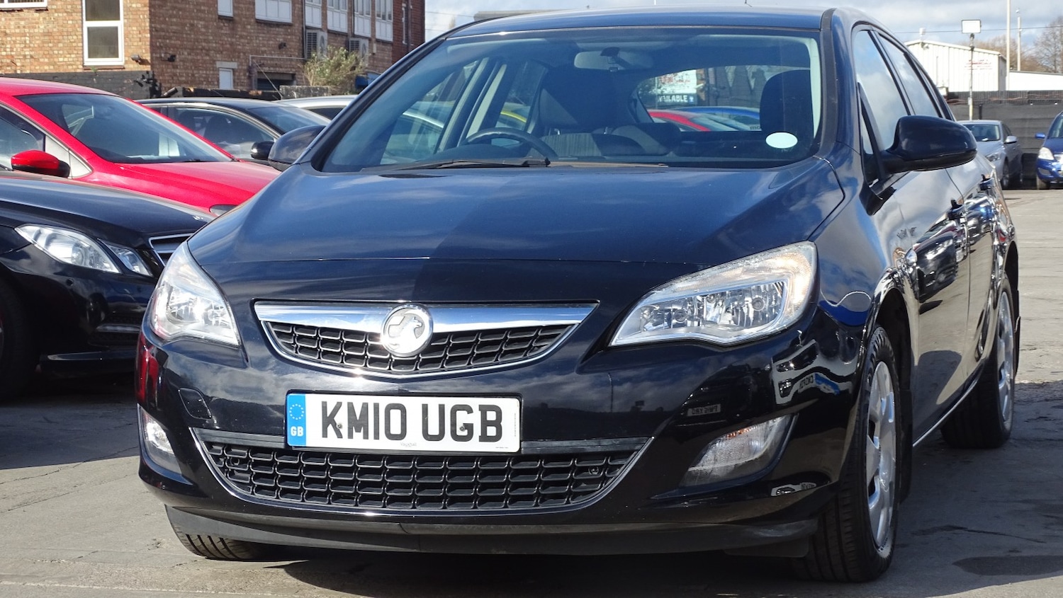 Used Vauxhall Astra 2010 for sale - 78004374: Photo 6