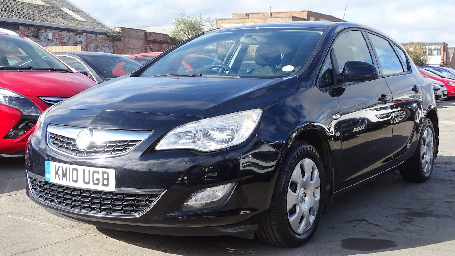 Used Vauxhall Astra 2010 for sale - 78004374: Photo 7