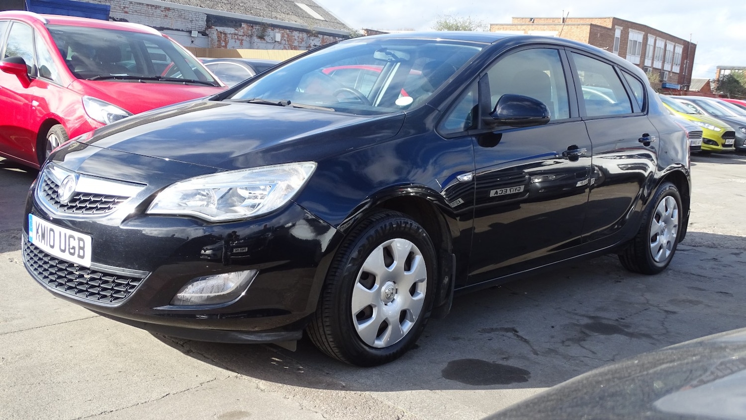 Used Vauxhall Astra 2010 for sale - 78004374: Photo 8