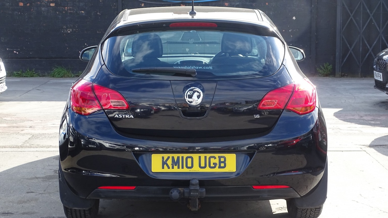 Used Vauxhall Astra 2010 for sale - 78004374: Photo 9